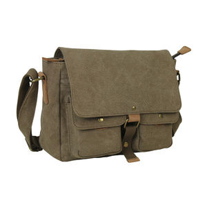 Vagarant Casual Small Canvas Messegner Bag C54KG